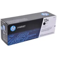Картридж ориг. HP Q2612A (№12A) черный для LJ 1010/1012/1015/1018/1020/1022/3015/3020/3030/3055