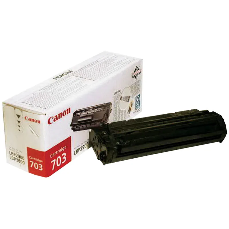 Фото товара «Картридж ориг. Canon 703 черный для Canon LBP-2900/3000 (2000стр)»