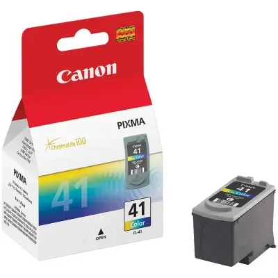 Картридж ориг. Canon CL-41 цветной для Canon PIXMA iP-1200/1300/1600/1700/1800/1900/2200 (312стр.)