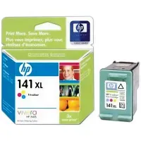Картридж ориг. HP CB337HE (№141) цветной для DJ D4263/4360/4363/OJ J5783/6410/6413 (170стр)