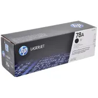 Картридж ориг. HP CE278A (№78A) черный для LJ Pro P1566/P1606dn/M1530/M1536 (2100стр)