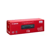 Картридж ориг. Canon 728 черный для Canon i-SENSYS MF-4410/4430/4450/4550d/4570dn (2100стр.)