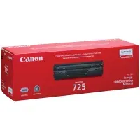 Картридж ориг. Canon 725 черный для Canon i-SENSYS LBP-6000/6020/6030/MF3010 (1600стр)