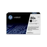 Картридж ориг. HP CF280A (№80A) черный для LJ Pro 400 M401/Pro 400 MFP M425 (2700стр)