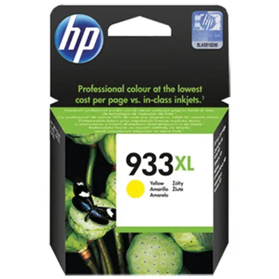 Картридж струйный HP (CN056AE) OfficeJet 6100/6600/6700 №933XL, желтый, оригинальный