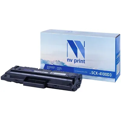 Картридж совм. NV Print SCX-4100D3 черный для SCX-4100 (3000стр)