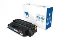 Картридж совм. NV Print Q7553X (№53X) черный для HP LJ P2014/P2015/M2727 (7000стр.) (ПОД ЗАКАЗ)