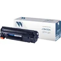Картридж совм. NV Print CB435A (№35A) черный для HP LJ P1005/P1006/P1007/P1008 (1500стр.) (ПОД ЗАКАЗ)