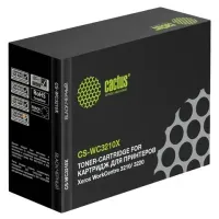 Картридж совм. Cactus WC3210X 106R01487 черный для Xerox WorkCentre 3210/ 3220 (4100стр.)