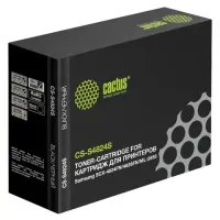 Картридж совм. Cactus D209L S4824S черный для Samsung SCX-4824FN/4828FN (5000стр.)