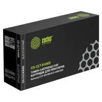 Картридж совм. Cactus K406S черный для Samsung CLP-360/365/CLX-3300/3305 (1500стр.)