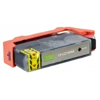 Картридж совм. Cactus CZ109AE (№655) черный для HP DJ IA 3525/5525/4515/4525 (21.6мл)
