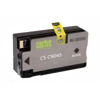 Картридж совм. Cactus CN045 (№950XL) черный для HP DJ Pro 8100/8600 (73мл)