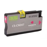 Картридж совм. Cactus CN047 (№951XL) пурпурный для HP DJ Pro 8100/8600 (26мл)