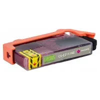Картридж совм. Cactus CZ111AE (№655) пурпурный для HP DJ IA 3525/5525/4515/4525 (14.6мл)