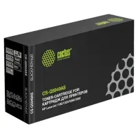 Картридж совм. Cactus Q5949AS черный для HP LJ 1160/1320/3390/3392 (2500стр.)