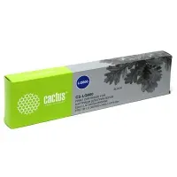 Картридж совм. Cactus LQ800 черный для Epson LQ-300/5xx/800/850/ERC-19/LX-300/300+/400