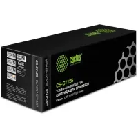 Картридж совм. Cactus C712S черный для Canon LBP-3010/3020 (1500стр.)