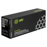 Картридж совм. Cactus EP27S черный для Canon LBP3200/MF3220/3110/3200/5600 (2500стр.)