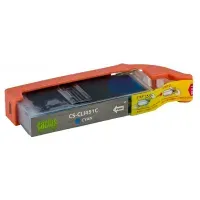 Картридж совм. Cactus CLI451C голубой для Canon MG6340/5440/IP7240 (10.2мл)