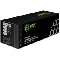 Картридж совм. Cactus CF283X черный для HP LJ Pro M225dn/M201/M202 (2200стр.)