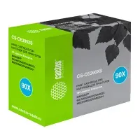 Картридж совм. Cactus CE390XS черный для HP LJ M4555 (24000стр.)