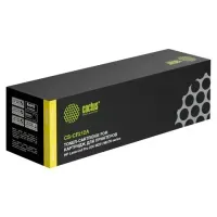 Картридж совм. Cactus CF212A желтый для HP LJ Pro 200 M251/M276 (1800стр.)
