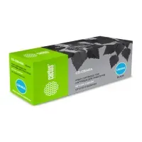 Картридж совм. Cactus CB540A черный для HP CLJ CP1215/1515/CM1312 (2200стр.)