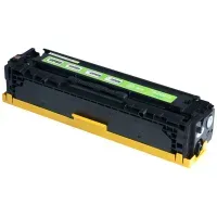 Картридж совм. Cactus CE321A голубой (1300стр.) для HP LJ CP1525