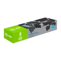 Картридж совм. Cactus CF351A голубой для HP M176/M177 (1000стр.)