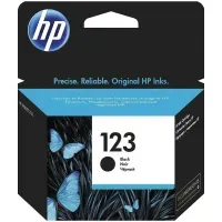 Картридж ориг. HP F6V17AE (№123) черный для HP DeskJet 2130 (120стр.)