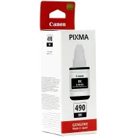 Картридж ориг. Canon GI-490BK Black черный для PIXMA G1400/2400/3400 (6000стр.)