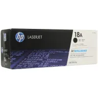 Картридж ориг. HP CF218A (№18A) черный для LJ Pro M104/MFP M132a (1400стр.)