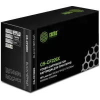 Картридж совм. Cactus CF226X черный для HP LJ M402d/M402n/M426dw/M426fdn/M426fdw (9000стр.)