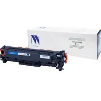 Картридж совм. NV Print CC530A/Canon 718 черный для HP CLJ CP2025/CM2320 CANON MF-8330/8350(3500стр.) (ПОД ЗАКАЗ)