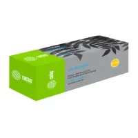 Картридж совм. Cactus PH6000C 106R01631 голубой для Xerox Phaser 6000/6010 (1000стр.)