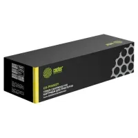 Картридж совм. Cactus PH6022Y 106R02762 желтый для Xerox Phaser 6020/6022/WC 6025 (1000стр.)