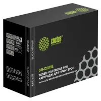 Картридж совм. Cactus D203E черный для Samsung SL-M3820D/M3820ND/M4020ND/M4020NX (10000стр.)