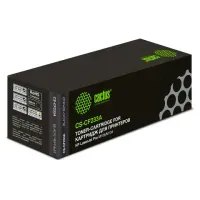 Картридж совм. Cactus CF233A черный для HP LJ Pro M106/M134 (2300стр.)