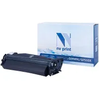 Картридж совм. NV Print Q5949A (№49A) черный для HP LJ 1160/1320/3390/3392 (2500стр)