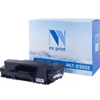 Картридж совм. NV Print MLT-D205E черный для Samsung ML-3310/3710/SCX-4833/5637 (10000стр.) (ПОД ЗАКАЗ)