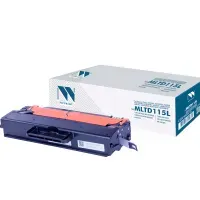 Картридж совм. NV Print MLT-D115L черный для Samsung SL-M2620/2820/2870 (3000) (ПОД ЗАКАЗ)