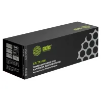 Картридж совм. Cactus TK-1160 черный для Kyocera Ecosys P2040dn/P2040dw (7200стр.)
