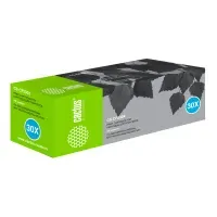 Картридж совм. Cactus CF230X черный для HP LJ 203/227 (3500стр.)