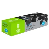 Картридж совм. Cactus CF541X голубой (2500стр.) для HP LJ M254dw/M280nw/M281fdn