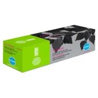 Картридж совм. Cactus CF543X пурпурный (2500стр.) для HP LJ M254dw/M280nw/M281fdn