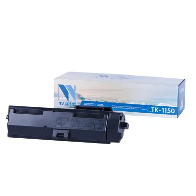 Картридж совм. NV Print TK-1150 черный для Kyocera P2235d/P2235dn/P2235dw/M2135dn/M2635dn (3000стр.)