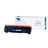 Картридж совм. NV Print CF244A (№44A) черный для LaserJet Pro M15a/M15w/M16MFP M28a/ (1000стр.)