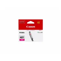 Картридж ориг. Canon CLI-481M пурпурный для Canon Pixma TR7540/TR8540/TS6140/TS8140/TS9140 (237стр.) (ПОД ЗАКАЗ)