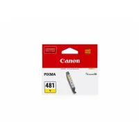 Картридж ориг. Canon CLI-481Y желтый для Canon Pixma TR7540/TR8540/TS6140/TS8140/TS9140 (257стр.) (ПОД ЗАКАЗ)
